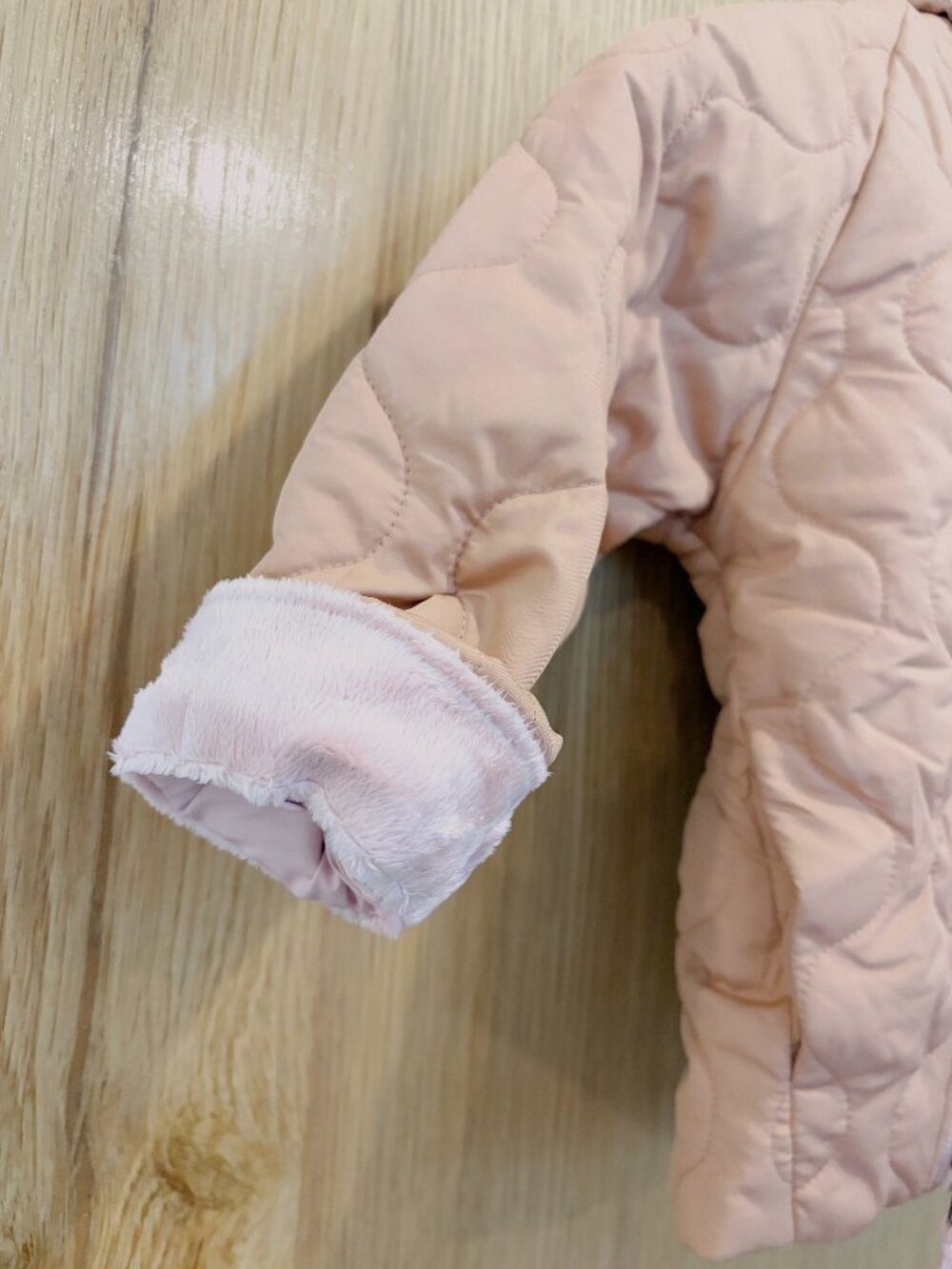 NWOT Patagonia Baby Quilted Puff Jacket - Picture 5 of 6